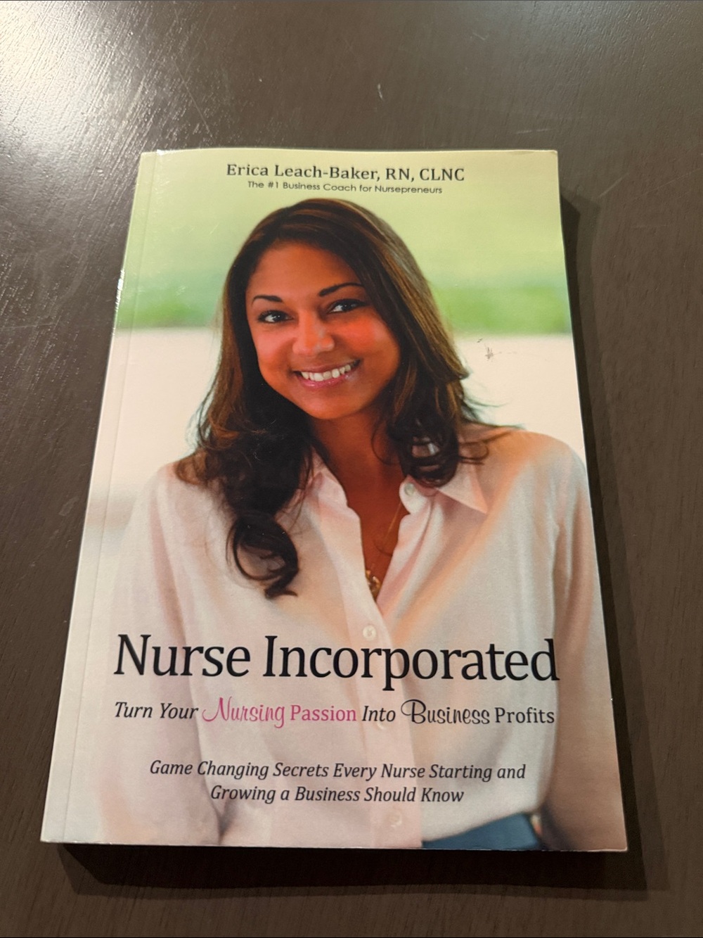 “Nurse Incorporated” by Erica Leach-Baker